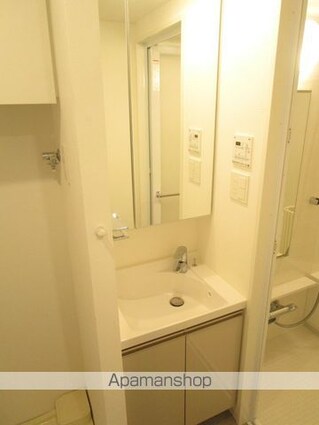 ＰＲＥＭＩＵＭ　ＣＵＢＥ　東高円寺[1DK/29.84m2]の洗面所