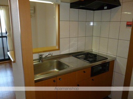 シャルマンコート２番館[1LDK/33.05m2]のキッチン