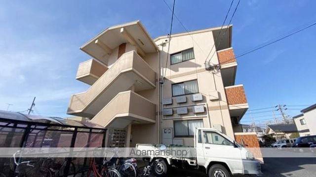 マメゾン三野の外観写真