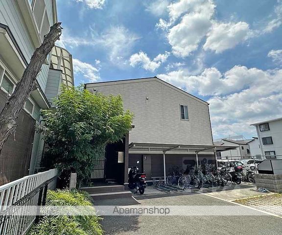 ティープラント朝日の外観写真