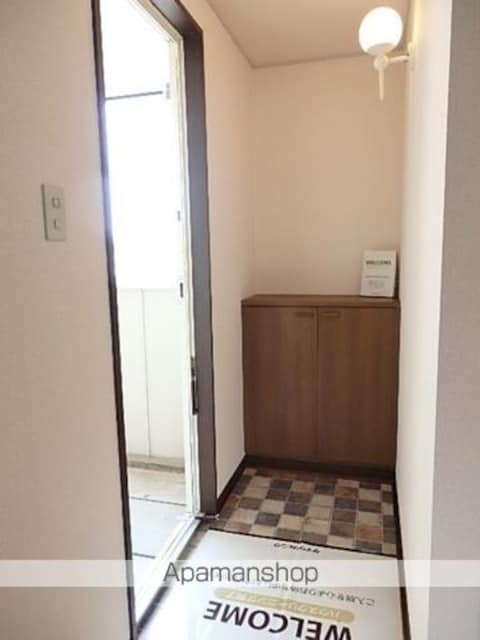 セジュール田尻[3DK/53.72m2]の玄関