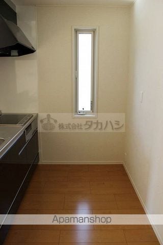 グランソレイユIの内装写真
