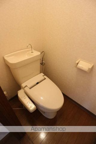コンフォールよもぎ台の内装写真