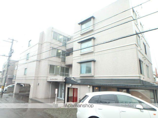 ジャグランス宮の森の外観写真