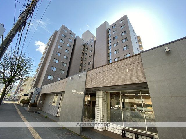 アルファスクエア円山の外観写真
