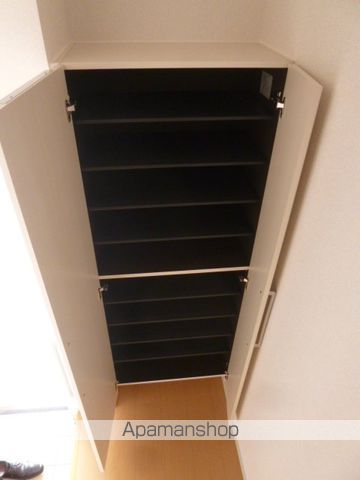 アルバーダ Iの内装写真