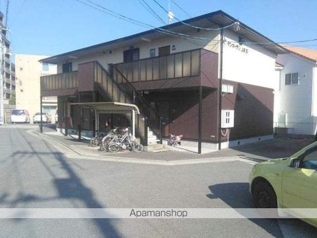 サンガーデン上安 B