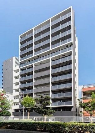 東京都江東区東陽３丁目[2K/25.43m2]の外観1