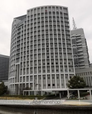 シエリアタワー中之島の周辺写真