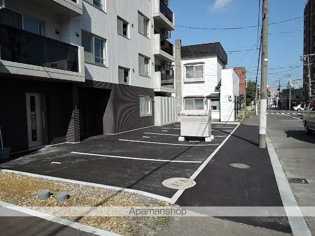 サンルーチェ山鼻の外観写真