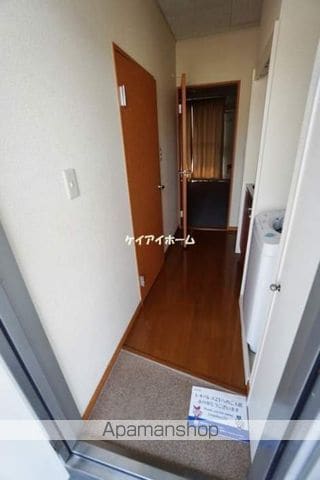 レオパレスアモーレの内装写真