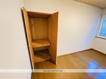 松坂マンション[1LDK/47.38m2]の収納