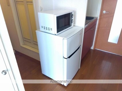 レオパレスハーモニー[1K/21.81m2]の内装2