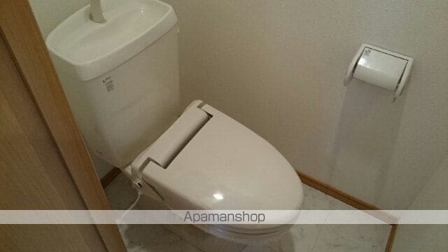 エコール プロムナードAの内装写真