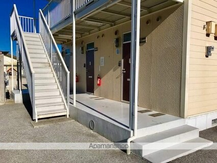 グランドール塚町[1K/23m2]のエントランス2