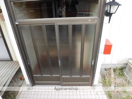 一戸建[6DK/108m2]のセキュリティ