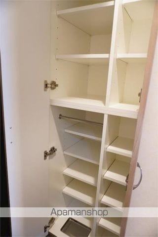 ルーブル中板橋六番館の内装写真