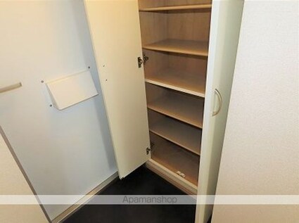 レオパレスグラン　アプリコ[1K/20.81m2]の玄関