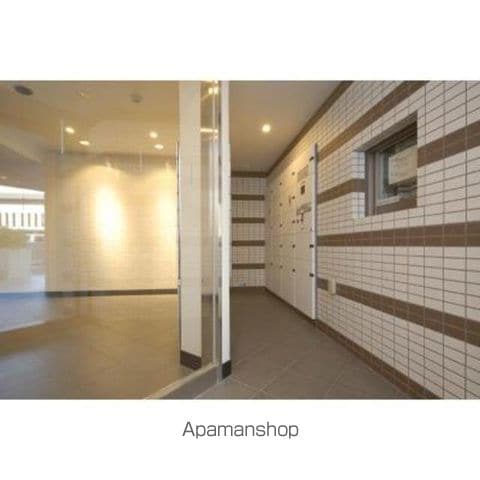 パークアクシス蒲田壱番館の内装写真