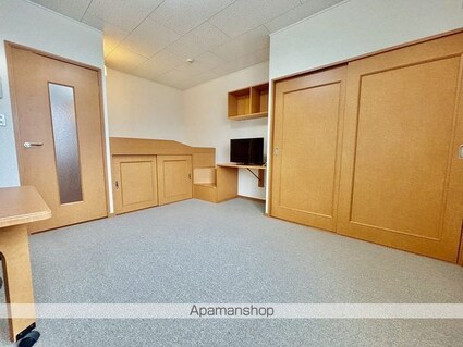 レオパレスコンセール[1K/23.18m2]のリビング・居間3