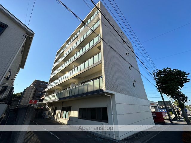 COM’S二ツ坂の外観写真