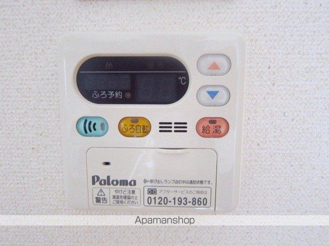 ヴィオラ・パルマータの内装写真