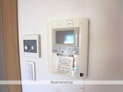 コンフォール左入[1K/28.5m2]のセキュリティ