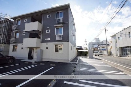 ＪーＲｏｏｍ妃　Ⅵ番館　柳町[1LDK/40.84m2]の駐車場