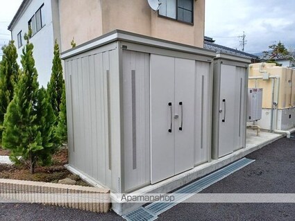 カサトーレ清水[1LDK/46m2]の共用部4