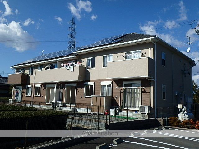 フォレストフェアリーの外観写真