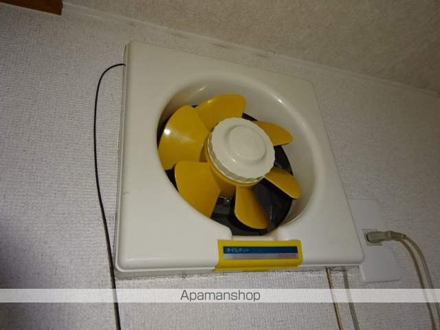 コスモハイツの内装写真