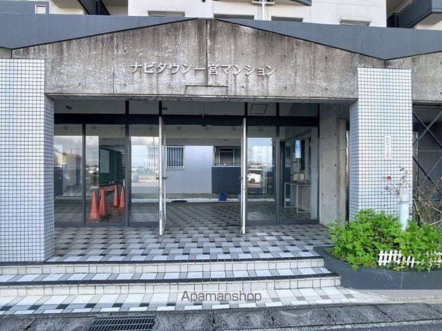 ナビタウン一宮の玄関写真