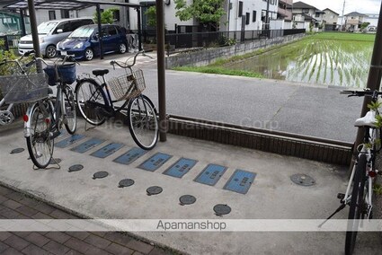 パラシオン八王子[1LDK/44.88m2]の共用部