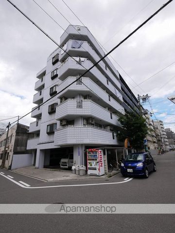 エスポワール福島の外観写真