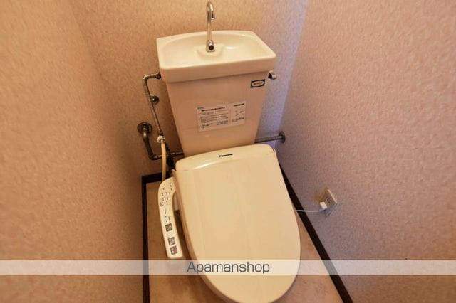 長橋コーポE棟の内装写真