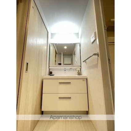 ＨＦ押上レジデンス[1LDK/40.23m2]の洗面所