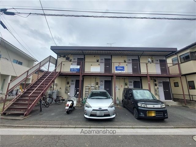 ピースフル中江の外観写真