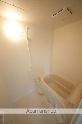 スノーハイツ[1K/25.92m2]のバス