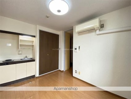 桜台コートハウス[1R/17.81m2]の収納