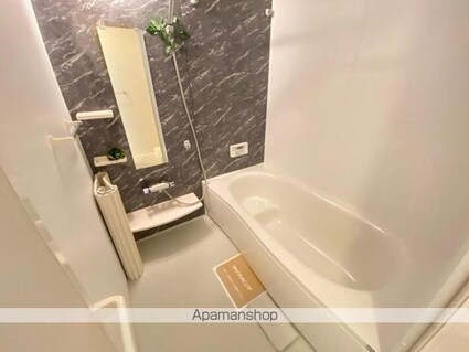 レグルス　Ｂ棟[1LDK/50.44m2]のバス