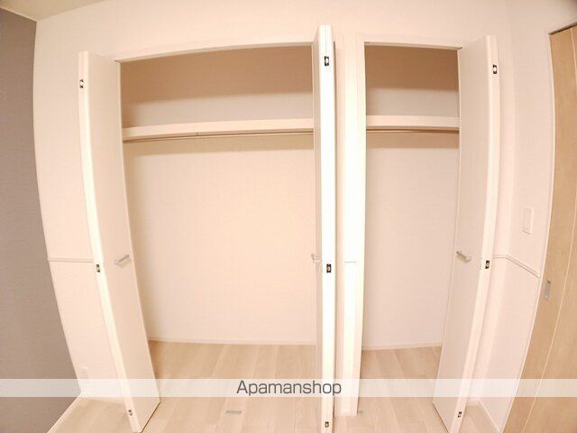ＧＬ　ｍｉｎａｋｕｃｈｉ　Ⅰ[1LDK/42.38m2]の収納