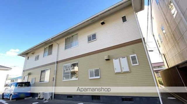 グリーンパーク西辛川Cの外観写真