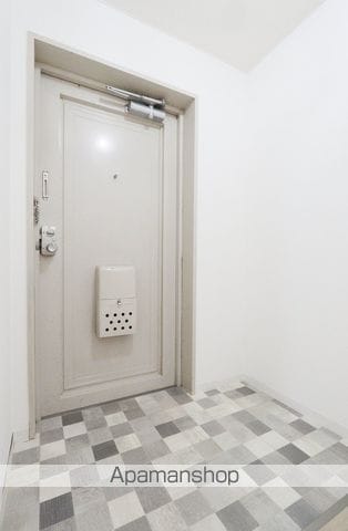 エステイト佐古の玄関写真