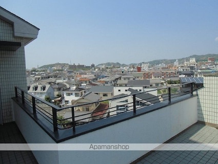 ベルハイム３８[1R/32m2]の共用部1