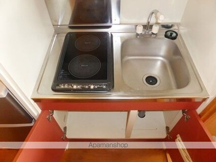 レオパレス南高田[1K/23.18m2]の内装7