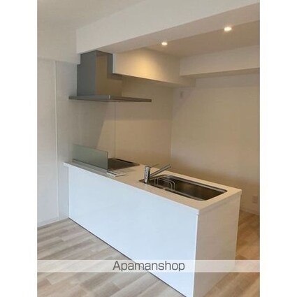 ボヌール東池袋[2SLDK/60.77m2]の内装1