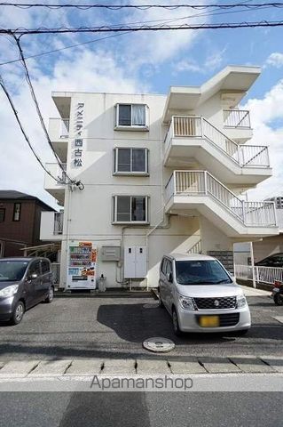 アメニティ西古松の外観写真