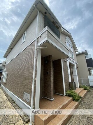 パインヒル[1R/32.9m2]の外観2