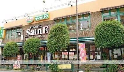 東映市ケ谷マンション[1LDK/50.41m2]の周辺1