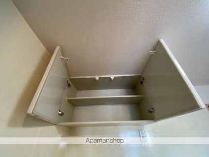 パークサウス[1LDK/33.61m2]の収納